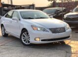 Luxury & Power: 2012 Lexus ES 350 V6