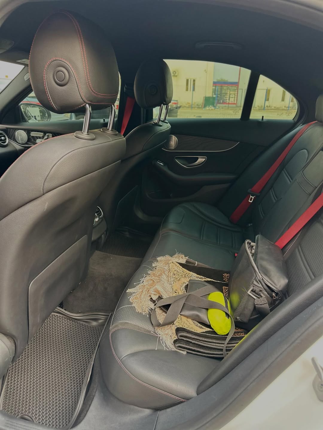 2016 Mercedes C450: Unleash AMG Power