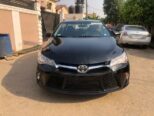 Flawless 2017 Camry SE: Buy & Drive Lagos