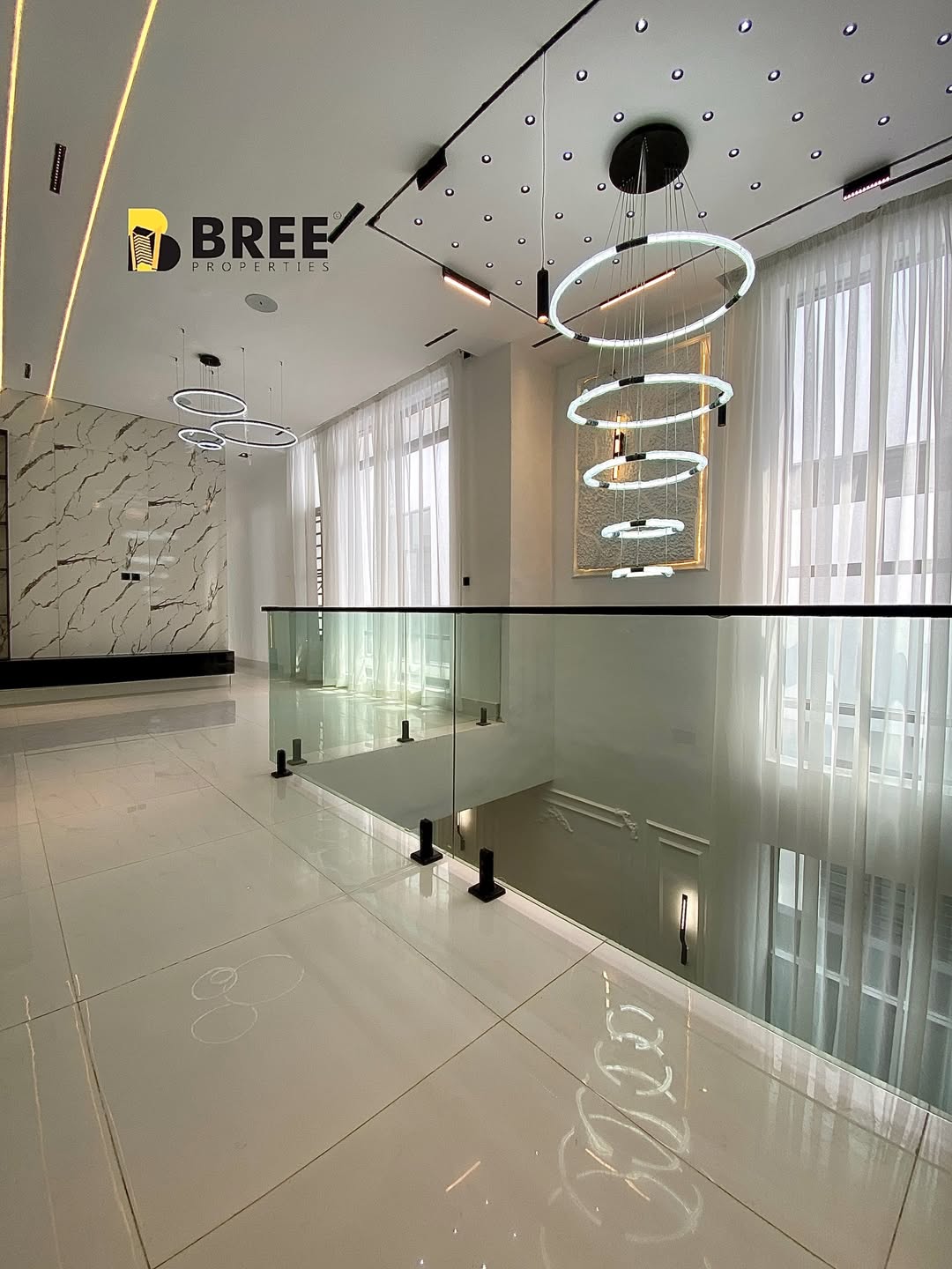 Lekki’s Ultimate 5-Bedroom Estate Masterpiece