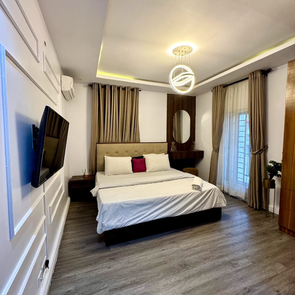 Lekki Oasis: Resort-Style Living Awaits