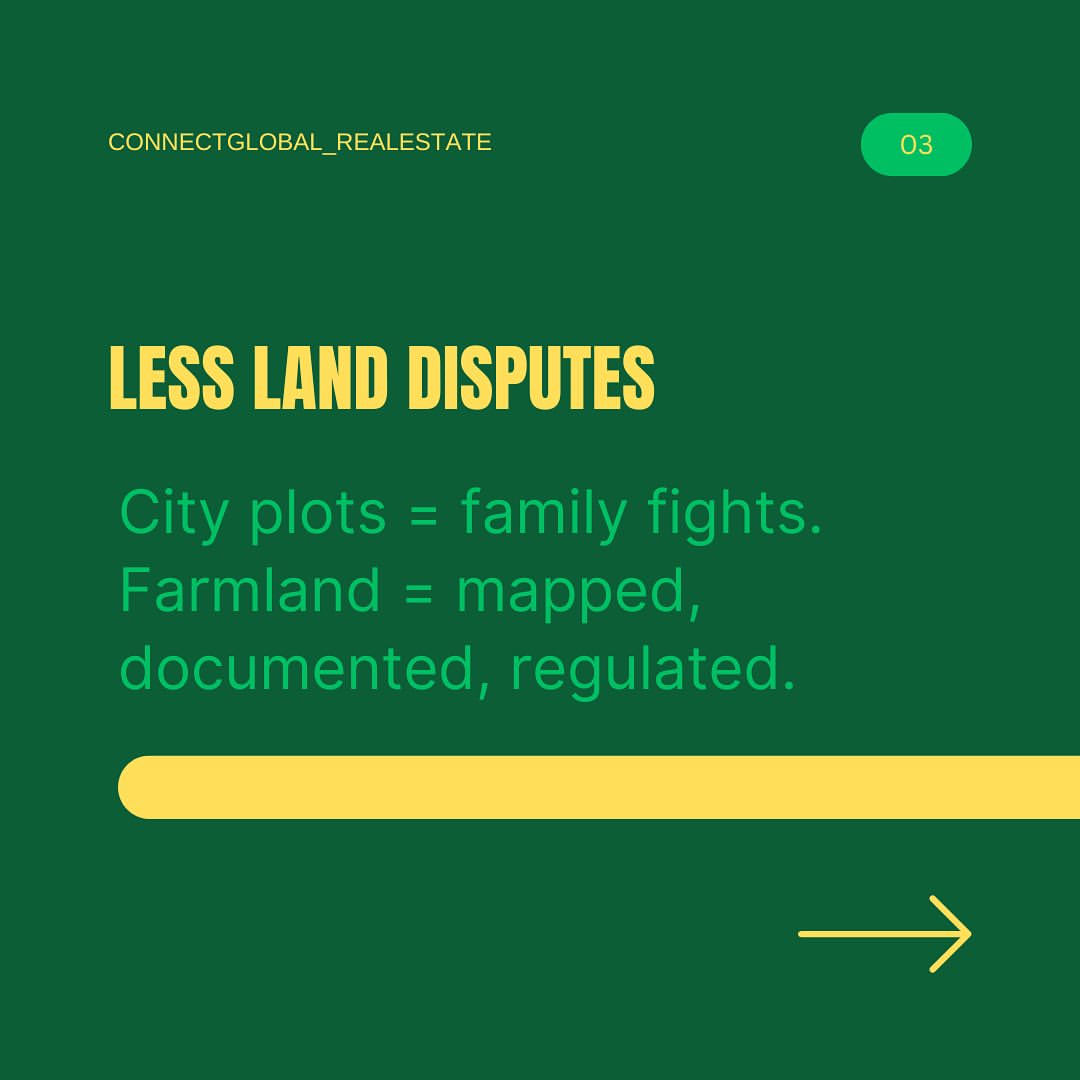 Farmland: Your Safest, Smartest Real Estate Move