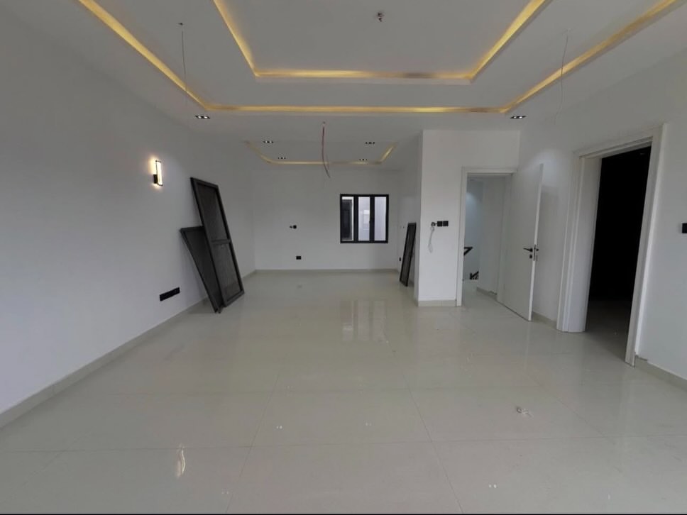 Elegant 4-Bed Duplex in Serene Abuja Haven