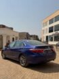 2016 Camry SE: Luxury Meets Value