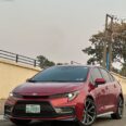 2019 Toyota Corolla SE: Like New, Duty Paid