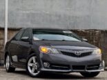 Sporty 2014 Camry SE: Unbeatable Toyota Durability Meets Thrills
