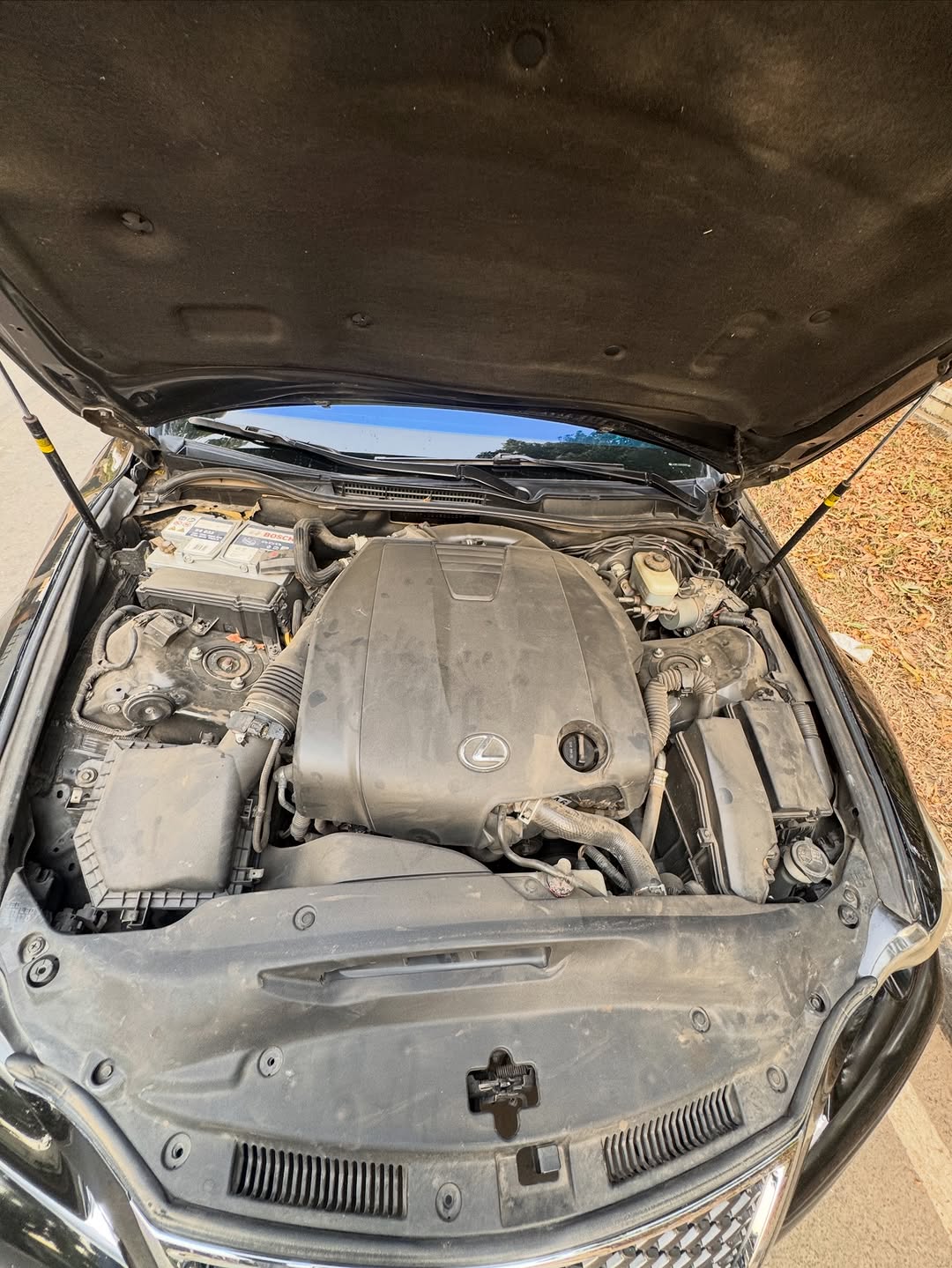 2014 Lexus IS 240: Unmatched Luxury & Reliability