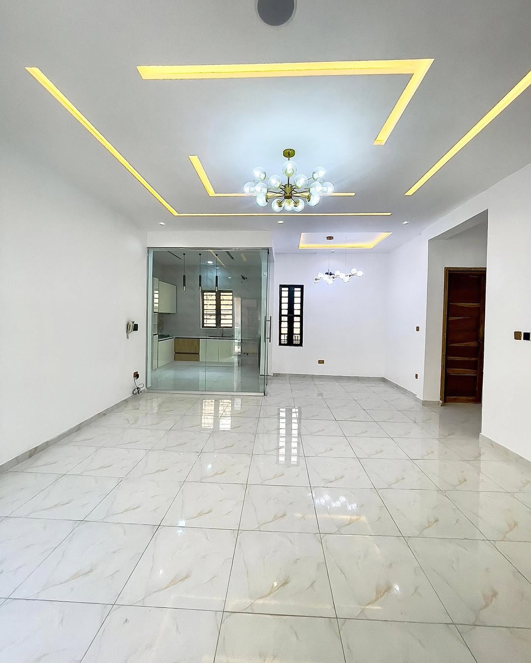 Ultimate Modern 2-Bed with 24/7 Power & Security in Agungi