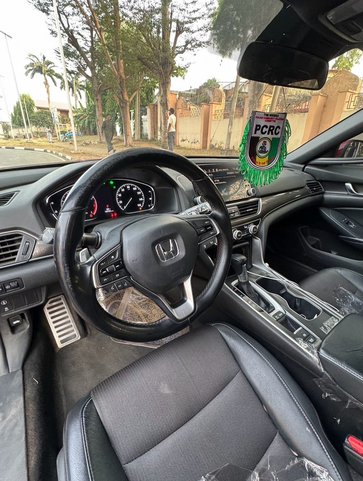 Immaculate 2018 Honda Accord Sport: Duty Paid & Ready