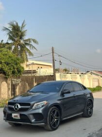Luxury Power: 2019 AMG GLE43 Coupe