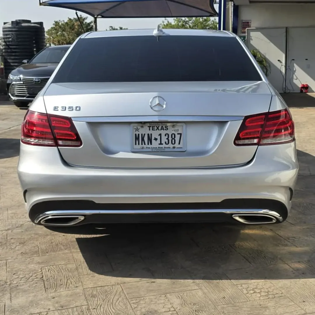 2014 Mercedes E350: Mint Condition, Open Roof, N23m