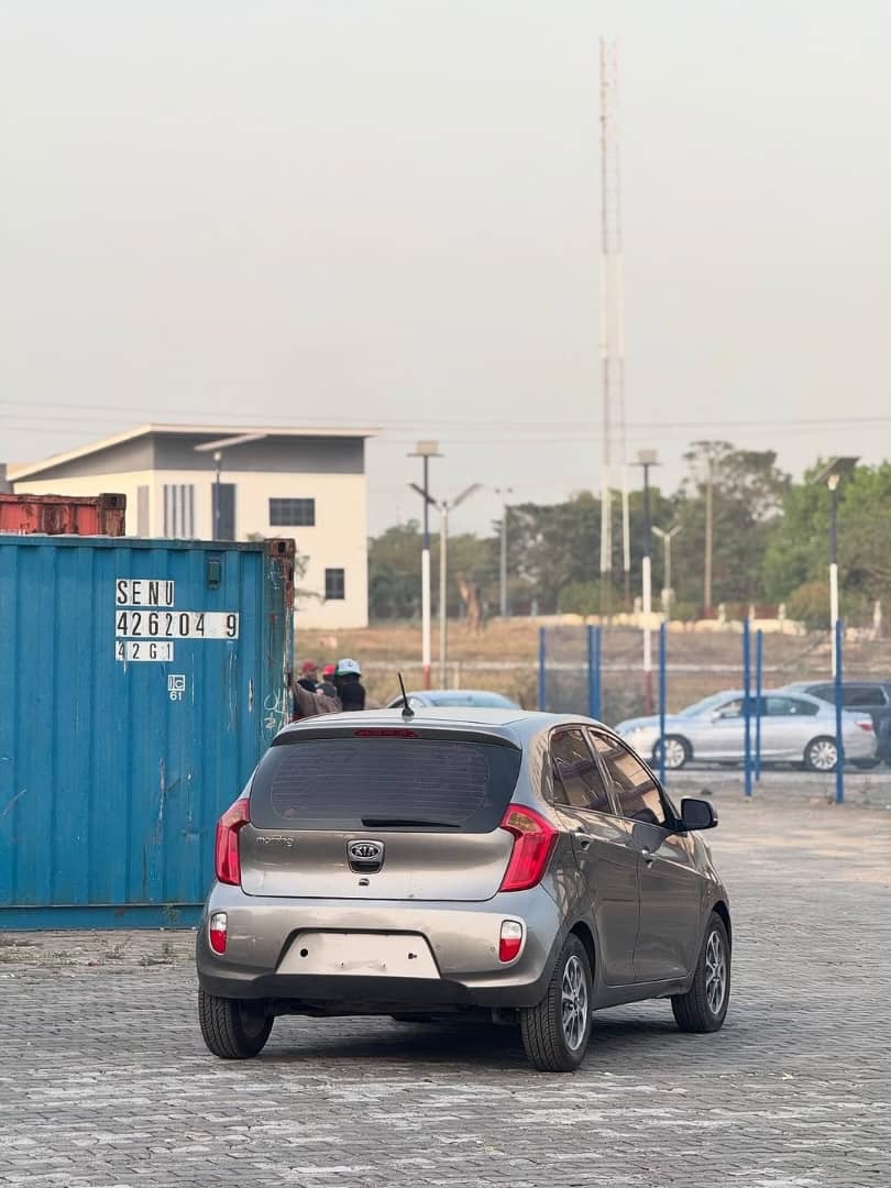 Kia Morning: ₦9M Drive-Away Deal!
