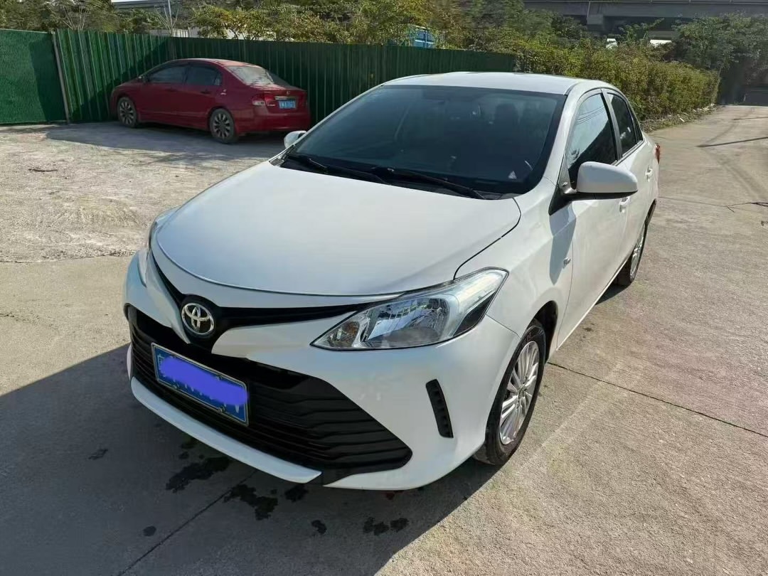 2020 Toyota Vios: Fuel-Sipper, Flawless & Ready