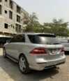 Unregistered 2014 ML550: Luxury SUV, Mint & Duty-Paid