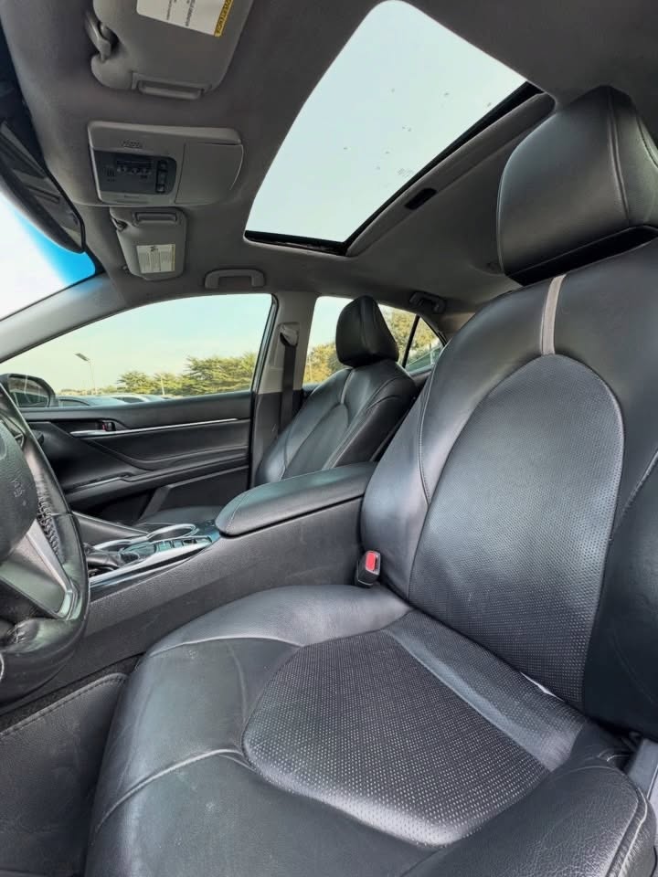 Immaculate 2018 Camry XSE – Duty Paid & Ready