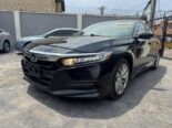 Immaculate 2018 Honda Accord – Just 21m