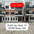 Spacious 5-Bed Terrace Duplex in Prime Garki