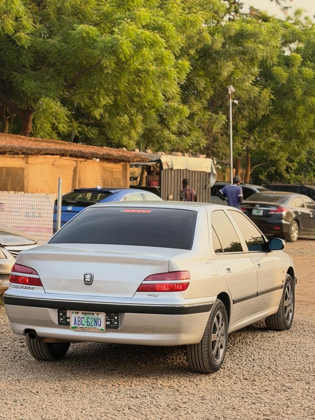 Unbeatable 2005 Peugeot 406 – Call Now
