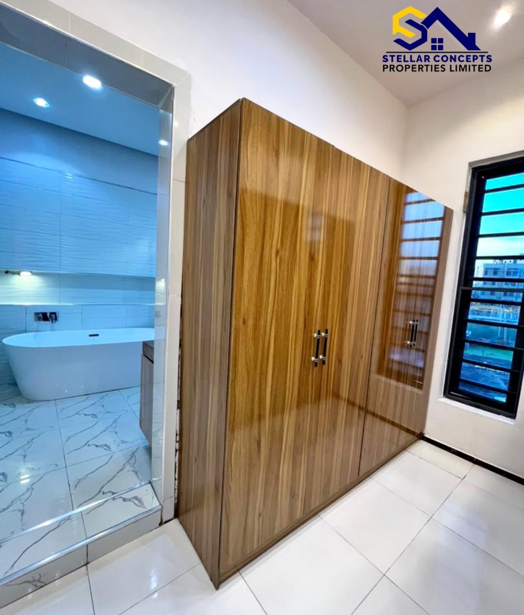 Exclusive 5-Bed Terrace Duplex in Serene Lekki