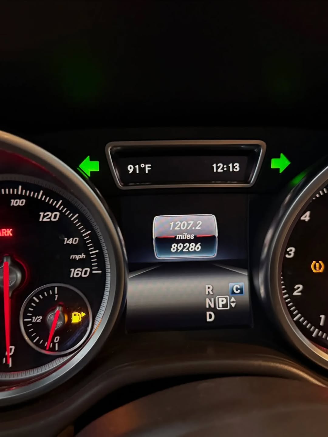 Commanding Luxury: 2016 Mercedes-Benz GLE 350