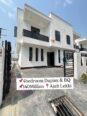 Modern 4-Bed Duplex in Lekki: Secure, Automated Living
