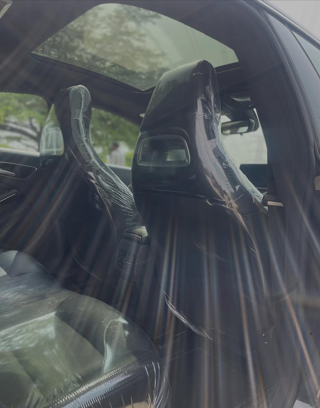 Luxury CLA250: Panoramic Sunroof & 4Matic AWD