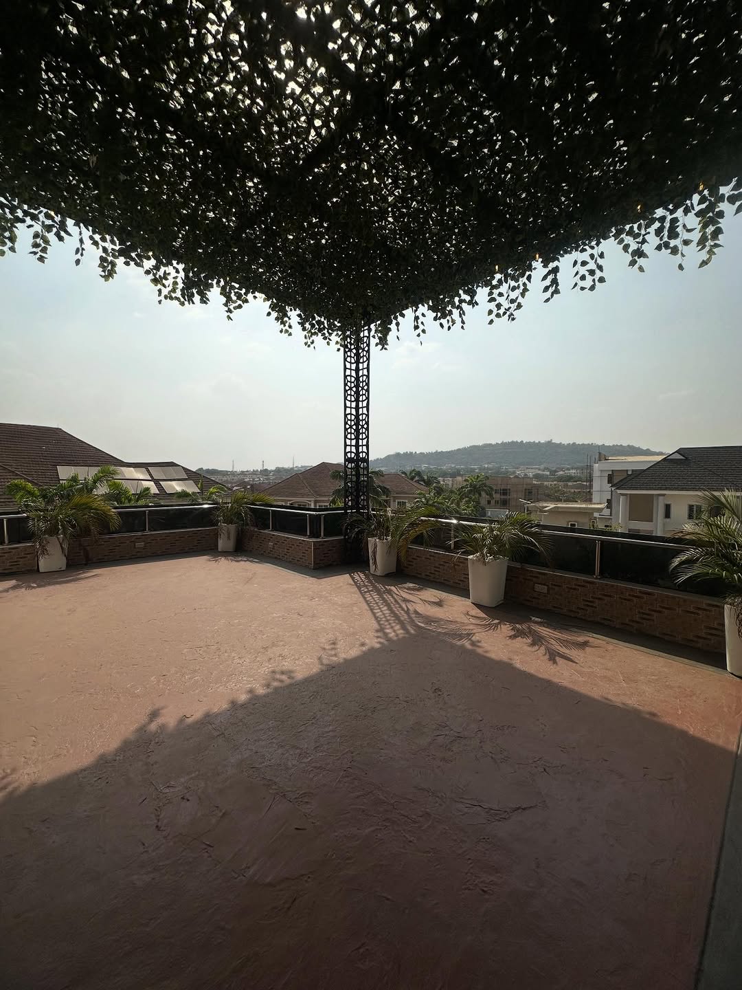 Luxury 5-Bed Duplex with Pool & Smart Home in Kado