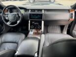 2020 Range Rover Vogue: Abuja’s Pinnacle of Power & Prestige