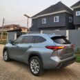 2022 Toyota Highlander: Mint, Fully Loaded, Duty Paid