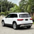 Luxury GLB SUV: Full Option & Panoramic Roof
