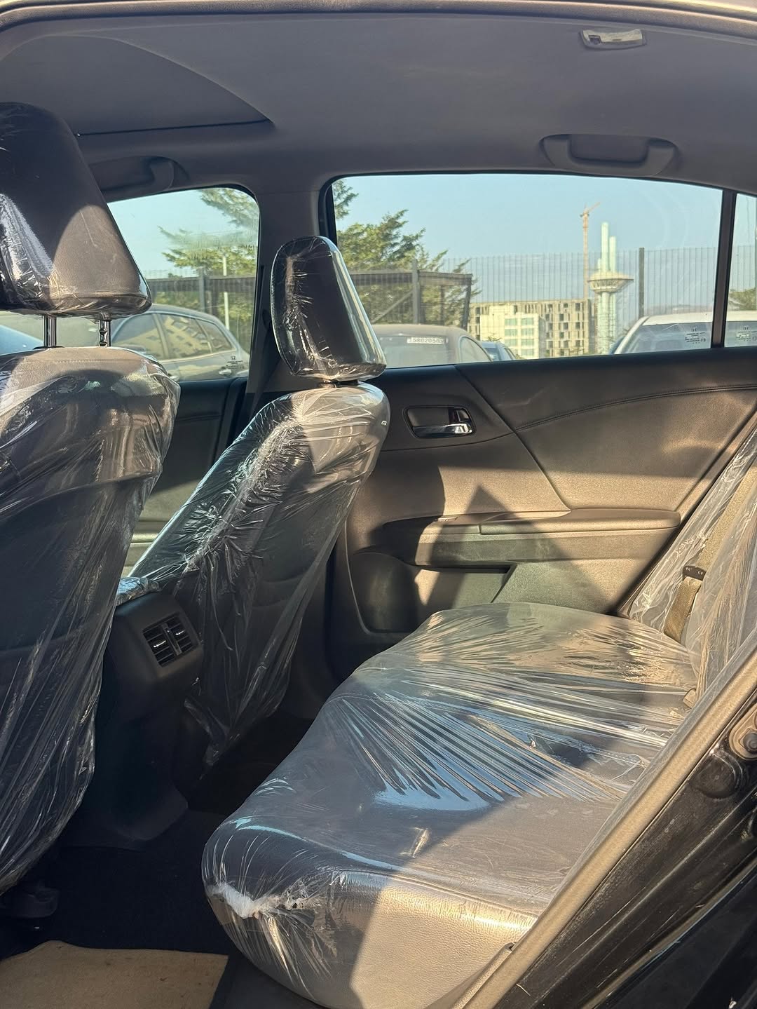 Immaculate 2014 Honda Accord: N15.5M