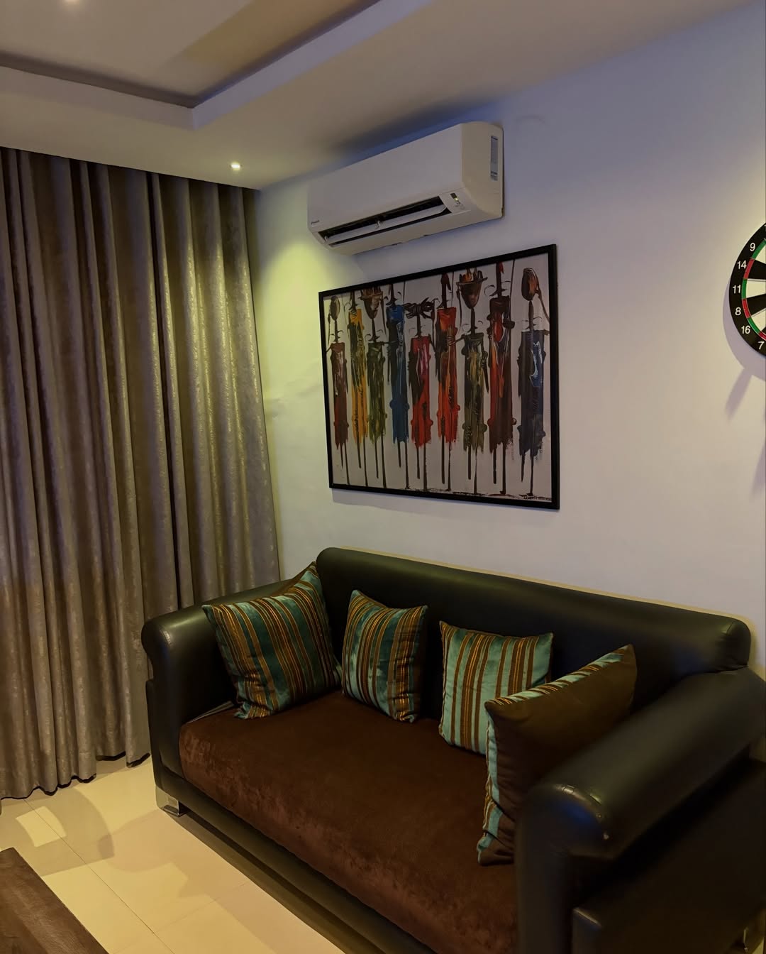 Your Urban Oasis Awaits: 2BR Haven with Gym & 24/7 Power