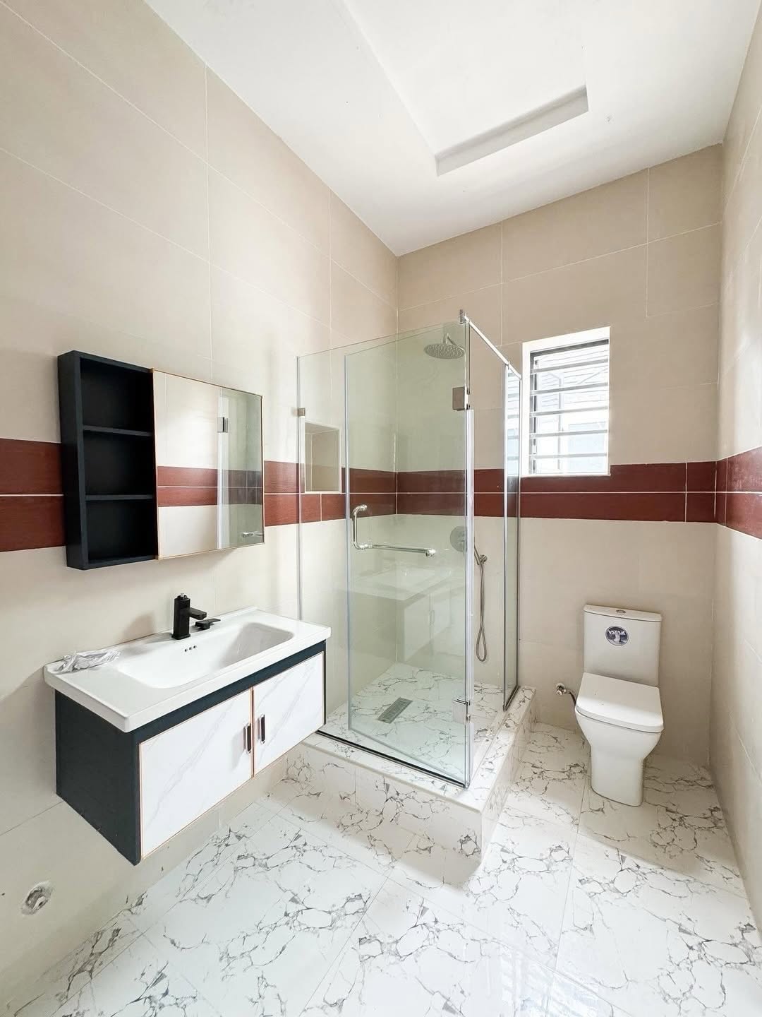 Exquisite Terrace Duplexes in Serene Ikota Estate