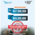 Own Your Plot Near Lagos’ Largest ShopRite