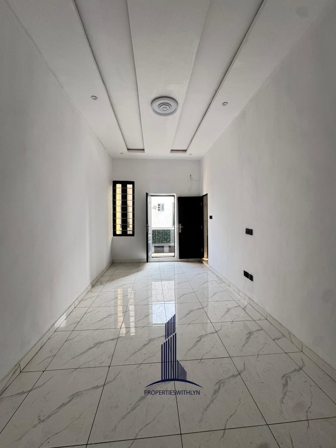 Spacious 3-Bed Terrace Duplex in Secure Ajah Estate