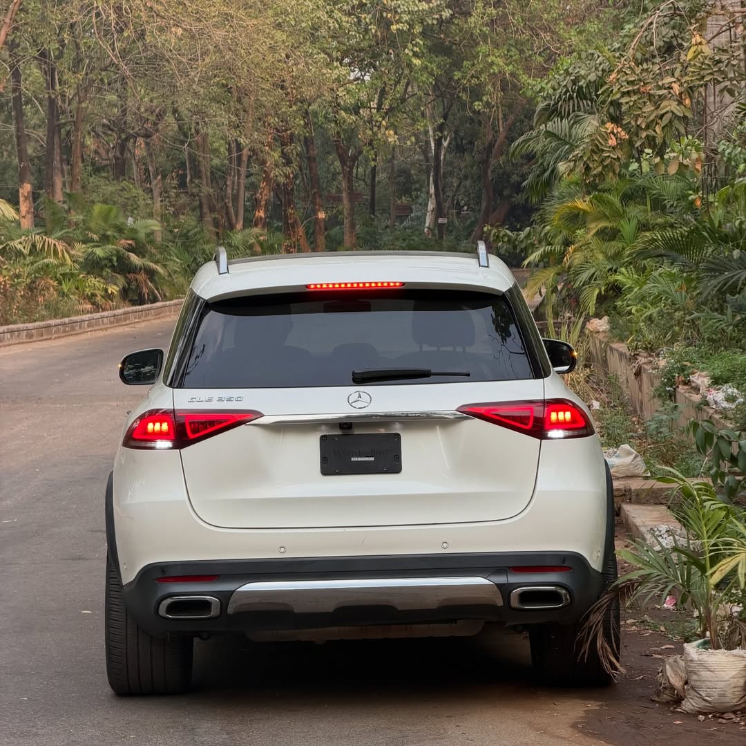 Luxury 2020 Mercedes GLE350: Duty-Paid & Panoramic Roof