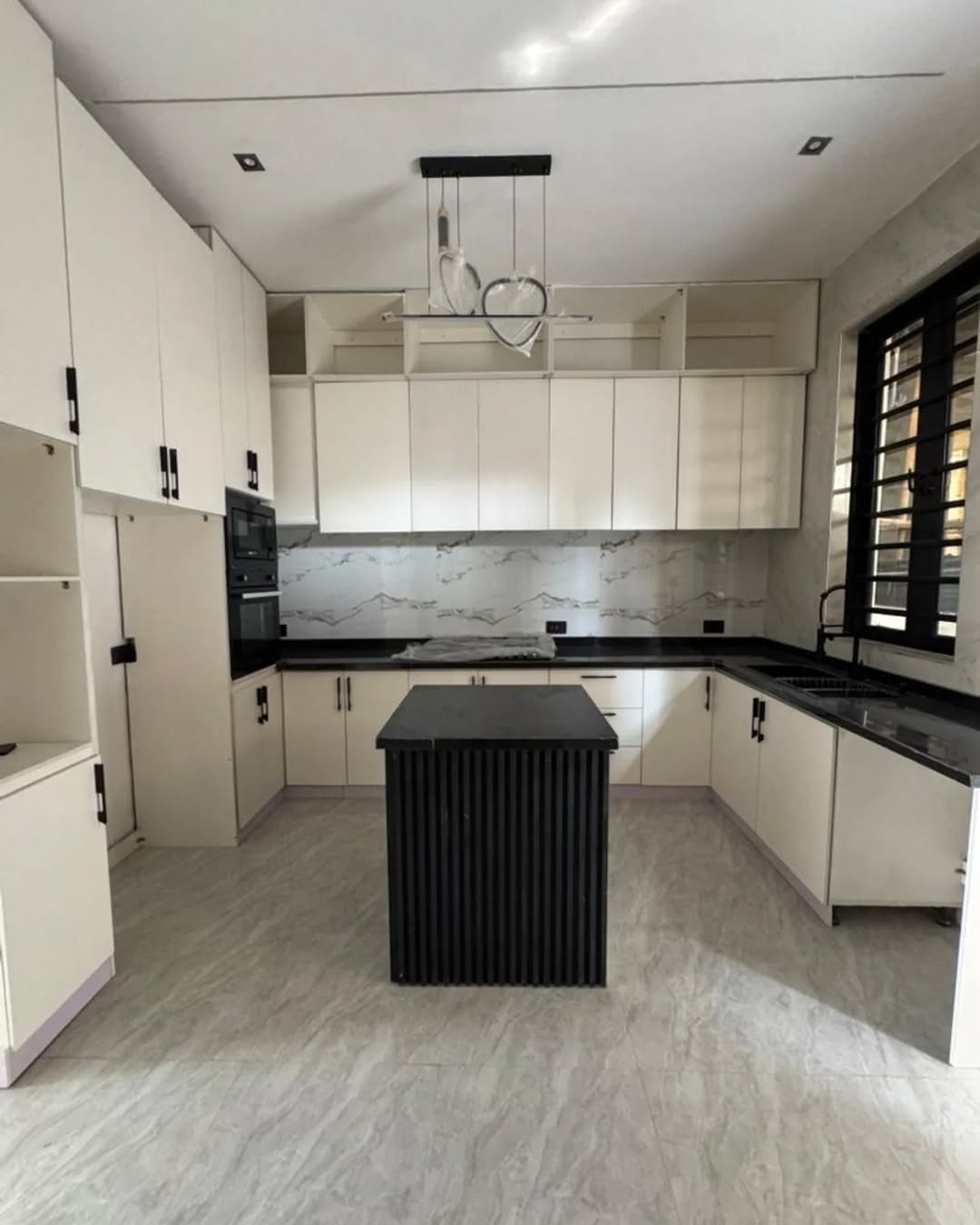 Elegant 4-Bedroom Duplex with En-Suites & Smart Features