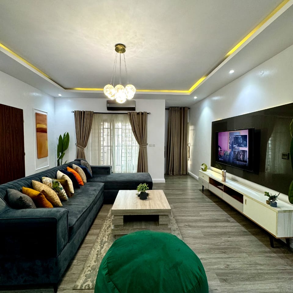 Lekki Oasis: Resort-Style Living Awaits