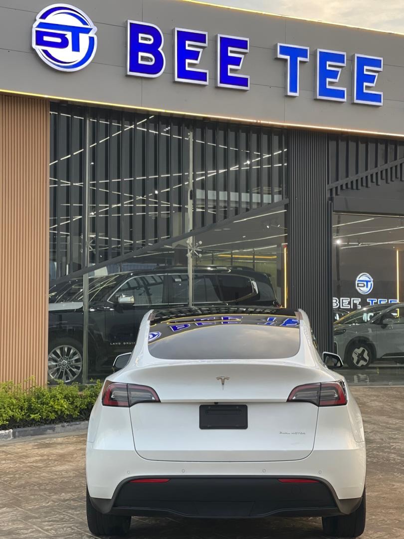 2022 Tesla Model Y: Electrify Your Drive