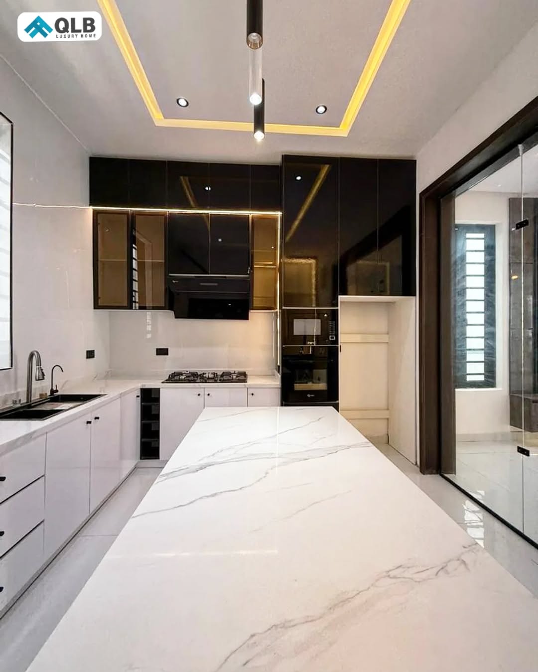 Contemporary 4-Bedroom Duplex with BQ in Ajah