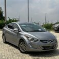 2015 Elantra Sport: Sunroof, Clean & Duty-Paid