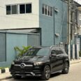 2020 Mercedes GLE450 4MATIC: Luxury & Power in Lagos