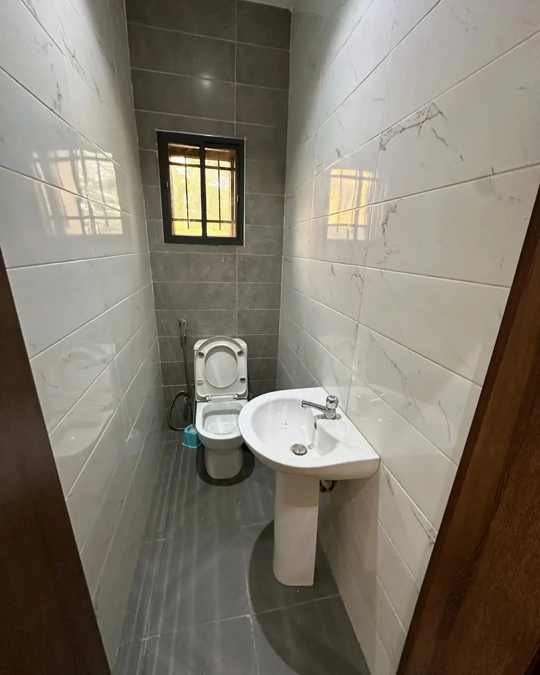 Spacious 4-Bed Terrace Duplex with BQ in Jabi