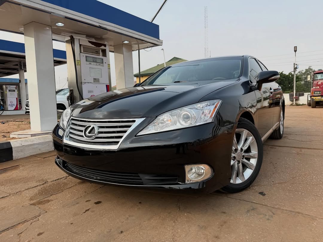 Luxury Redefined: 2010 Lexus ES 350