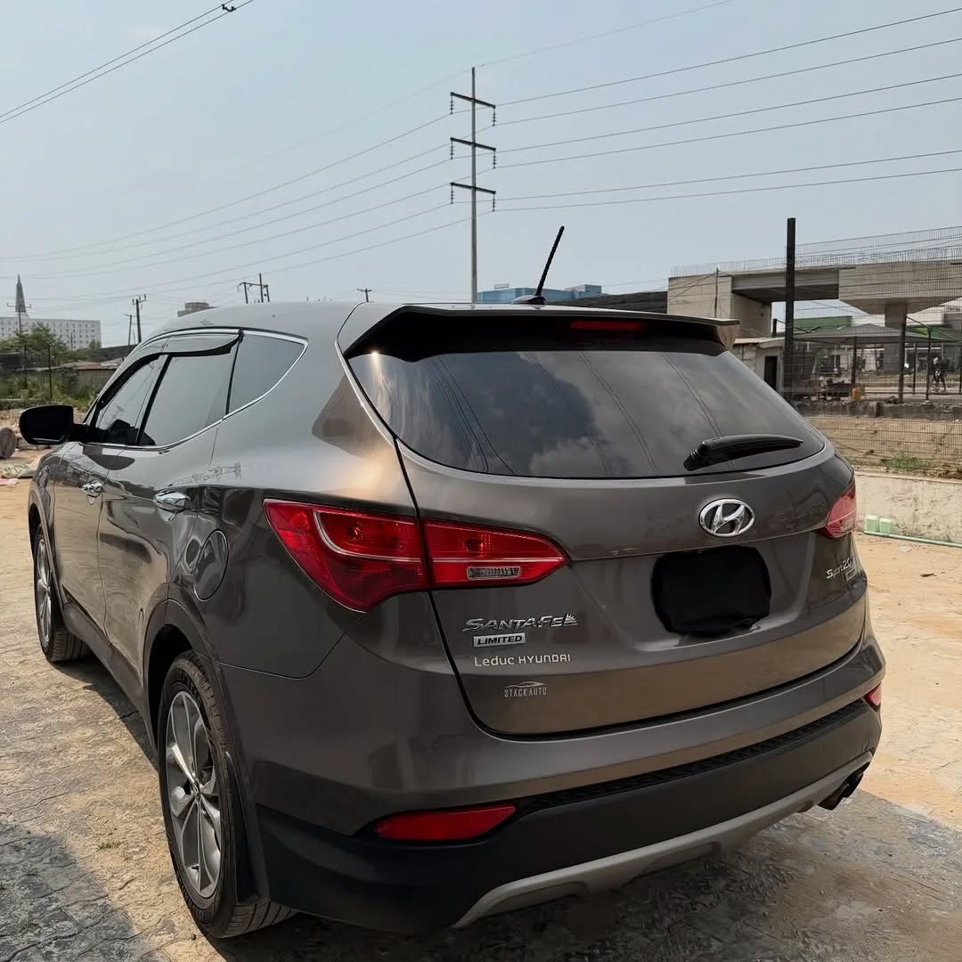 2014 Santa Fe Sport: Turbo Power, AWD, & Nationwide Delivery