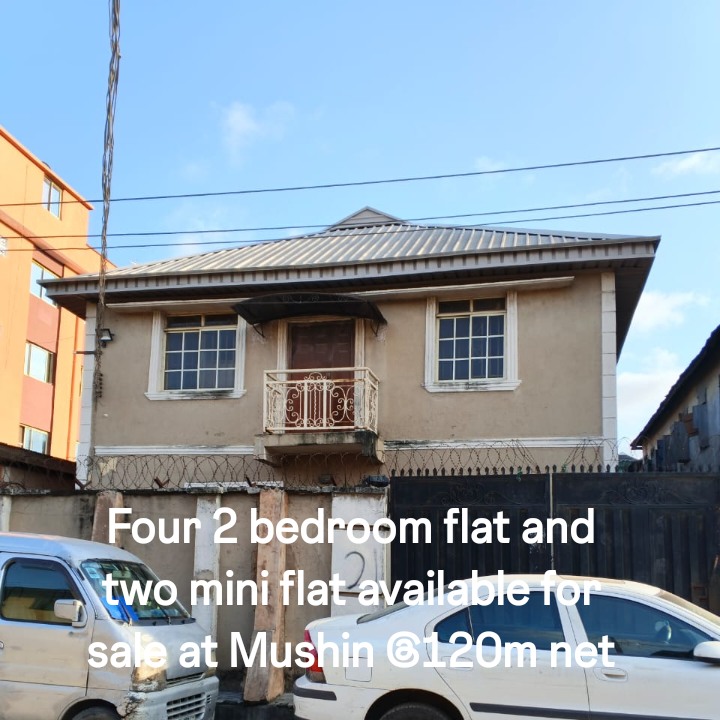 Lagos Luxury Awaits: Your Dream Home!