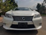 2014 Lexus ES350: Luxury & Power, Ready to Zoom