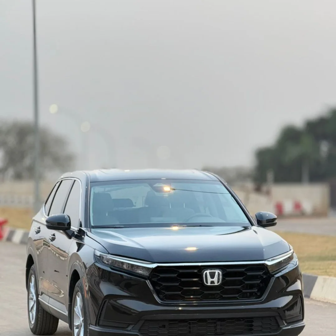 2025 Honda CR-V: Perfect & Ready in Abuja