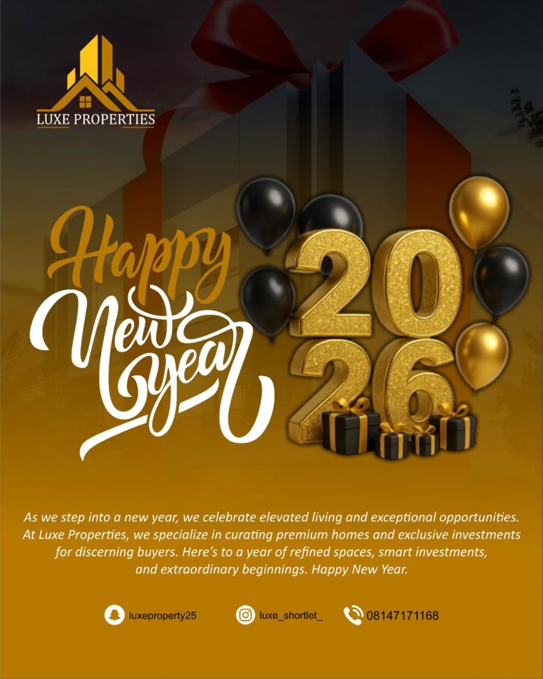 Your Dream Home Awaits in 2026