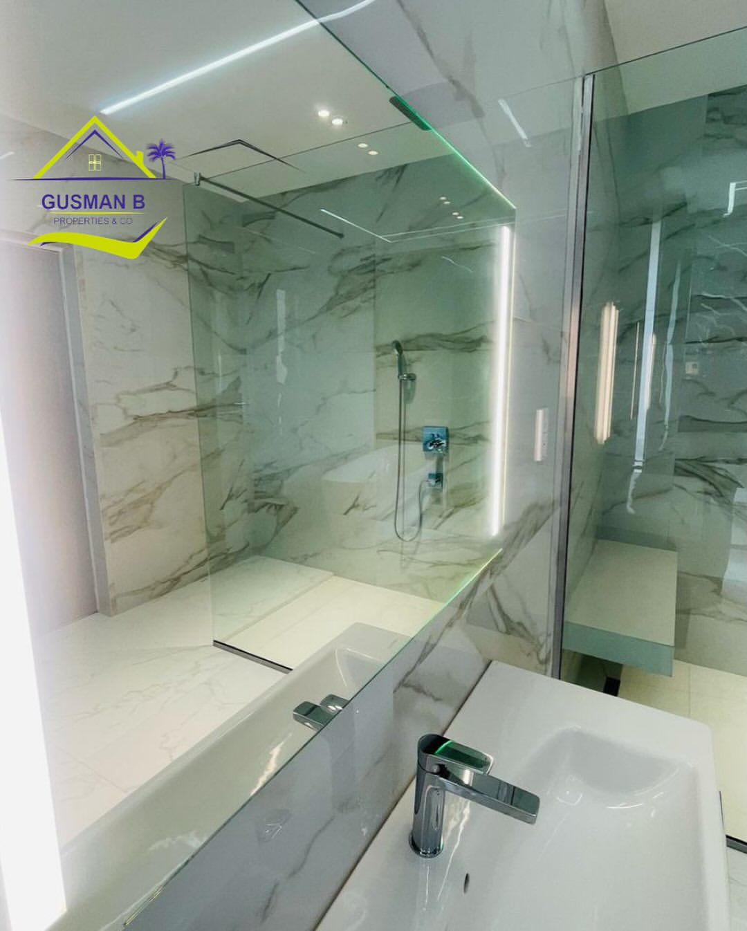 Lagos Luxury: 5-Bed Mansion with Pool & Cinema